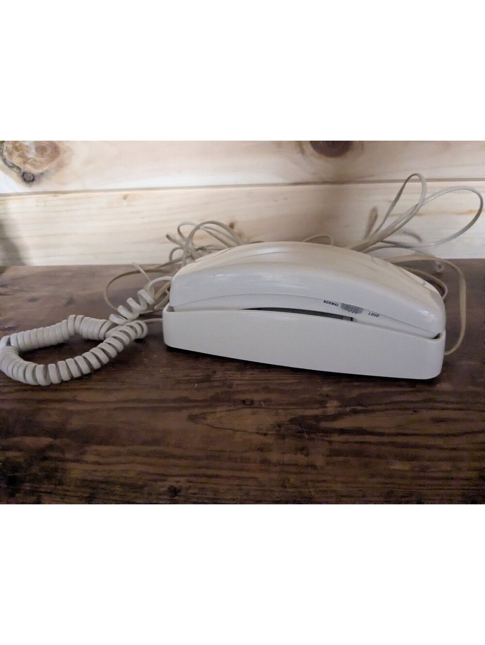 Vintage at&t trim line phone landline